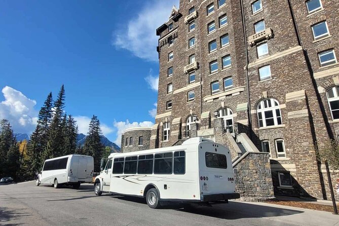 From Banff: Moraine Lake and Lake Louise Half Day Tour - What the driver adds to a self-guided visit