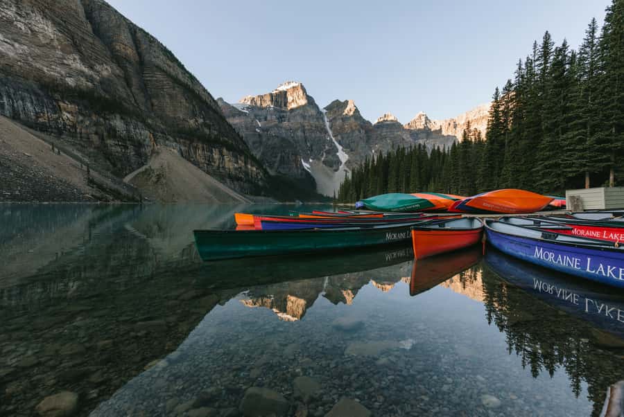 From Banff: Mountains, Lakes, and Waterfalls Full-Day Tour - Why this Banff day trip works well