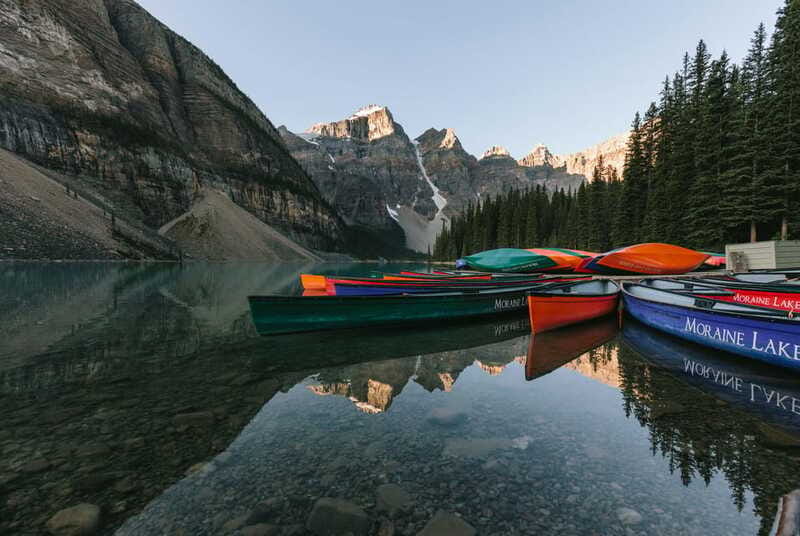 From Banff: Mountains, Lakes, and Waterfalls Full-Day Tour - Who should book this $200 experience