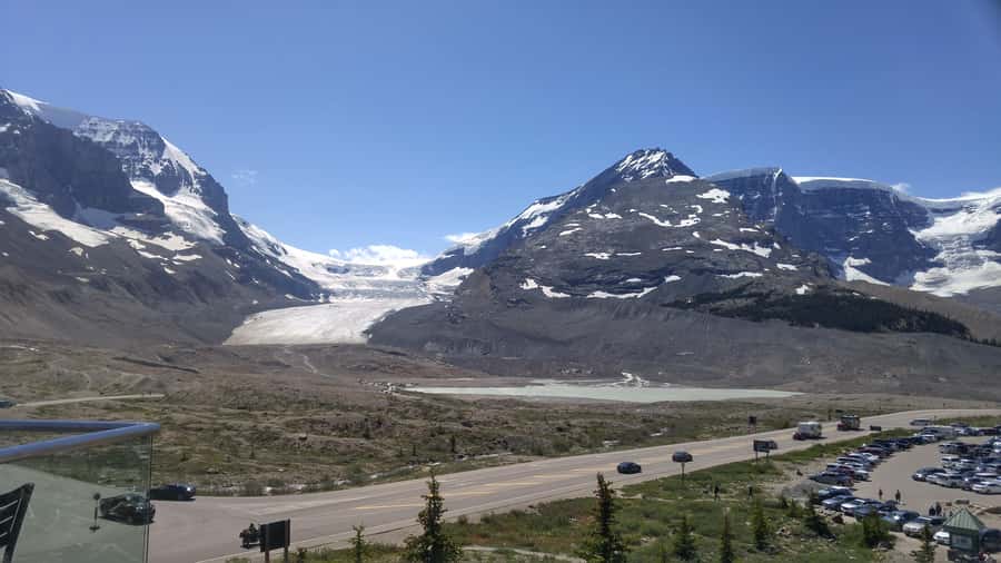 From Banff: Scenic Icefields Parkway Premium Guided Day Tour - Bow Lake and Waterfowl Lakes