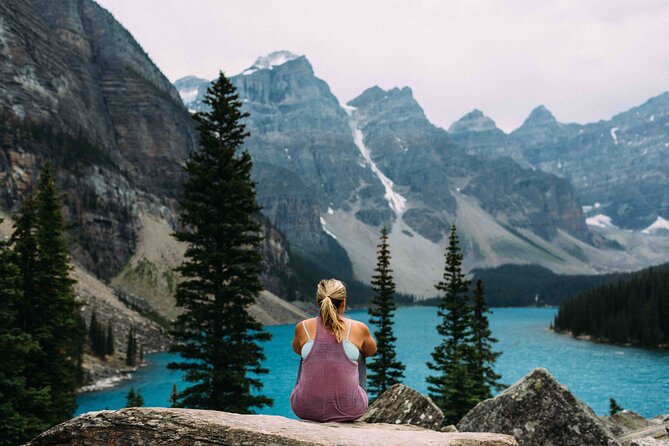 From Banff: Shuttle Service to Moraine Lake & Lake Louise - Comfort, vehicle concerns, and what to bring