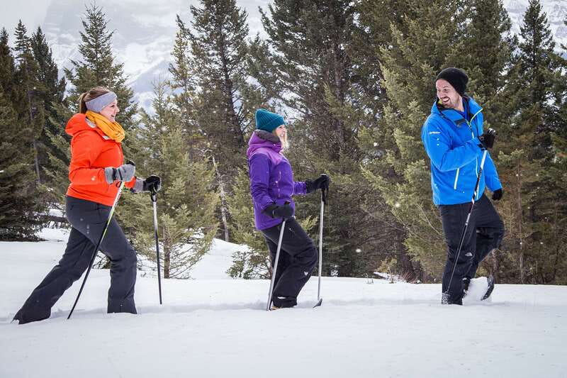 From Banff: Snowshoeing Tour in Kootenay National Park - Key points to know before booking