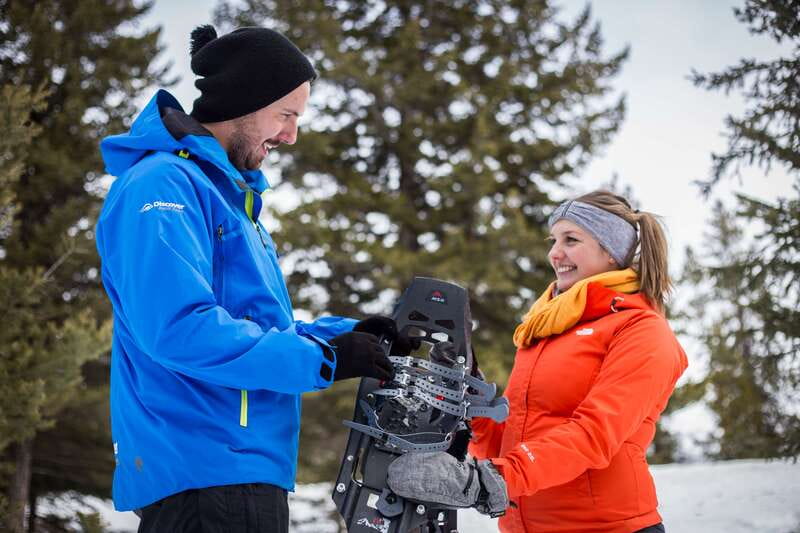 From Banff: Snowshoeing Tour in Kootenay National Park - Why the Paint Pots are more than colorful pools