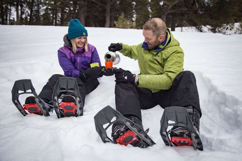 From Banff: Snowshoeing Tour in Kootenay National Park - Who will enjoy this four-hour outing?
