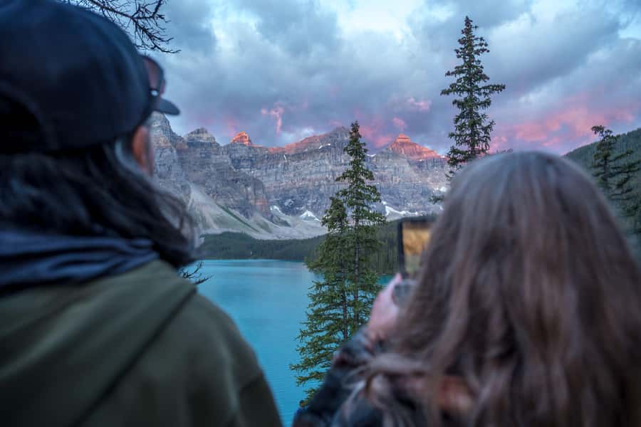 From Banff: Sunrise Moraine & Louise Premium Guided Tour - Key points to know before booking