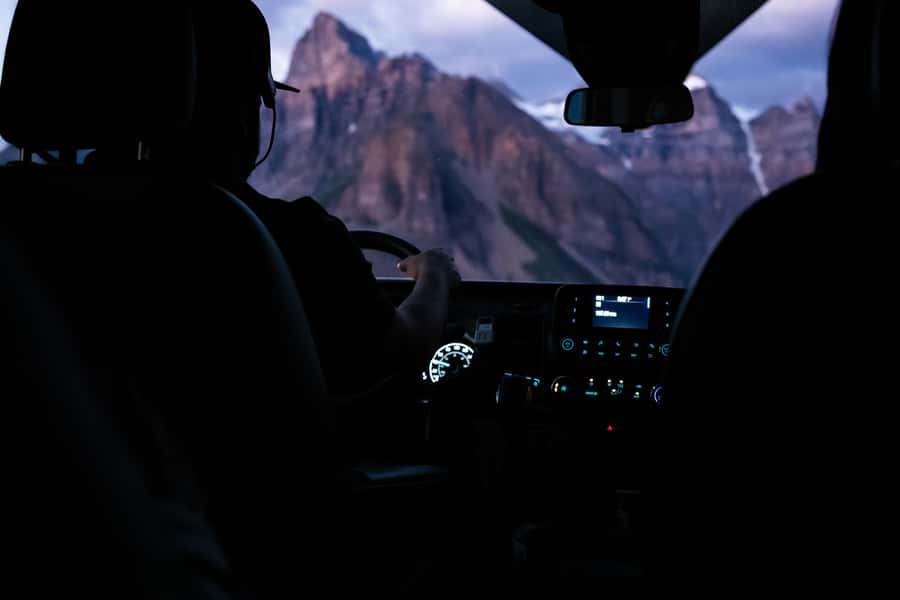 From Banff: Sunrise Moraine & Louise Premium Guided Tour - Why the early start matters at Moraine Lake