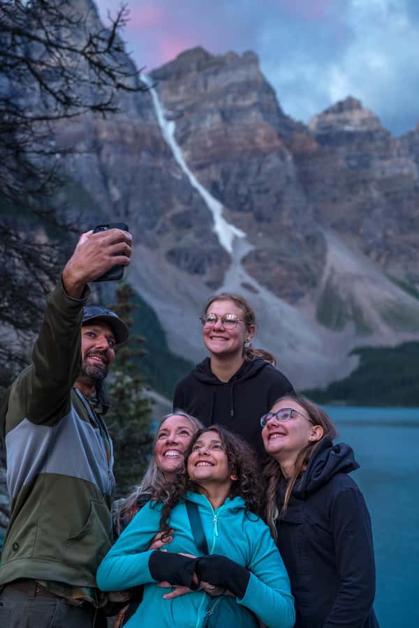 From Banff: Sunrise Moraine & Louise Premium Guided Tour - Who will enjoy this seven-hour outing