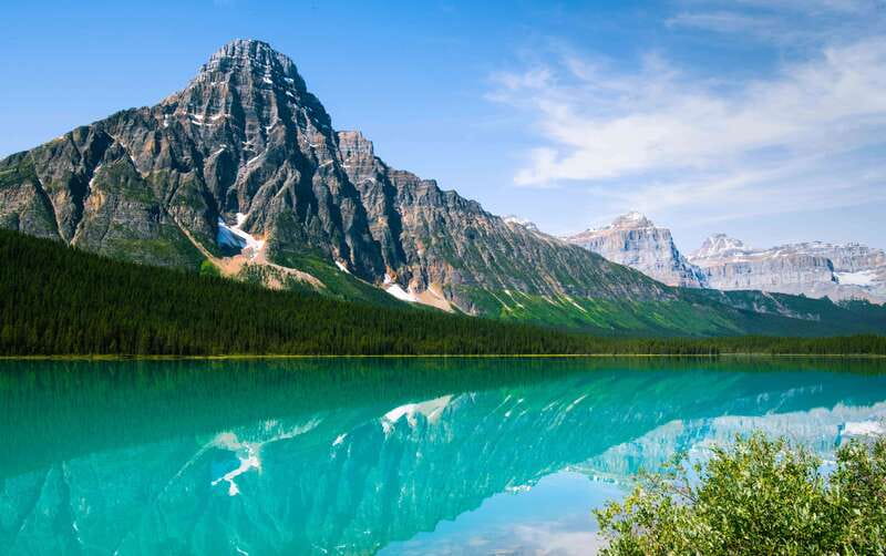 From Calgary/Banff: Columbia Icefield Glacier Full-Day Trip - Key points at a glance