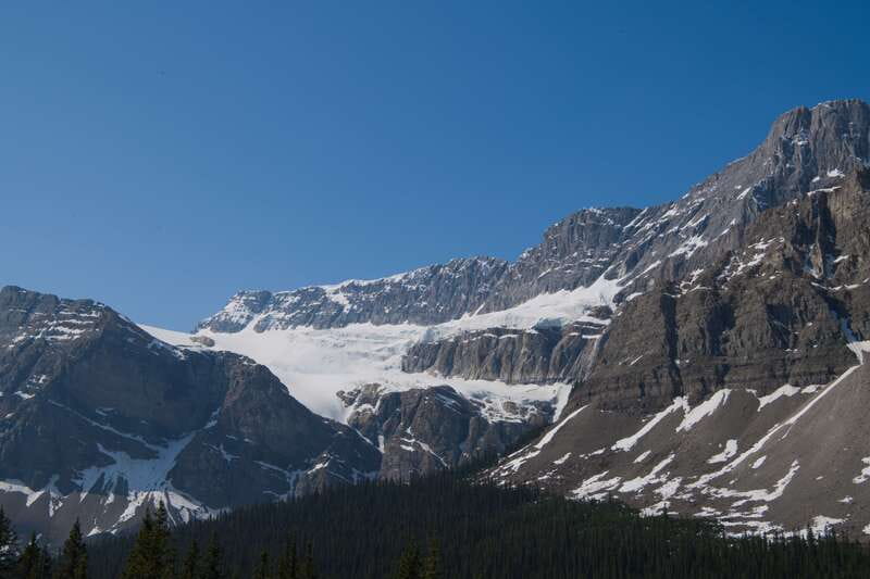From Calgary/Banff: Columbia Icefield Glacier Full-Day Trip - Bow Lake gives you room to stretch