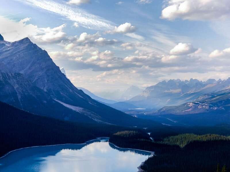 From Calgary/Banff: Columbia Icefield Glacier Full-Day Trip - The Columbia Icefield Skywalk in 30 minutes