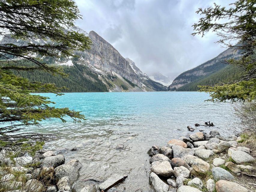 From Calgary: Banff & Yoho National Parks Private Day Tour - Wildlife watching is possible, not guaranteed