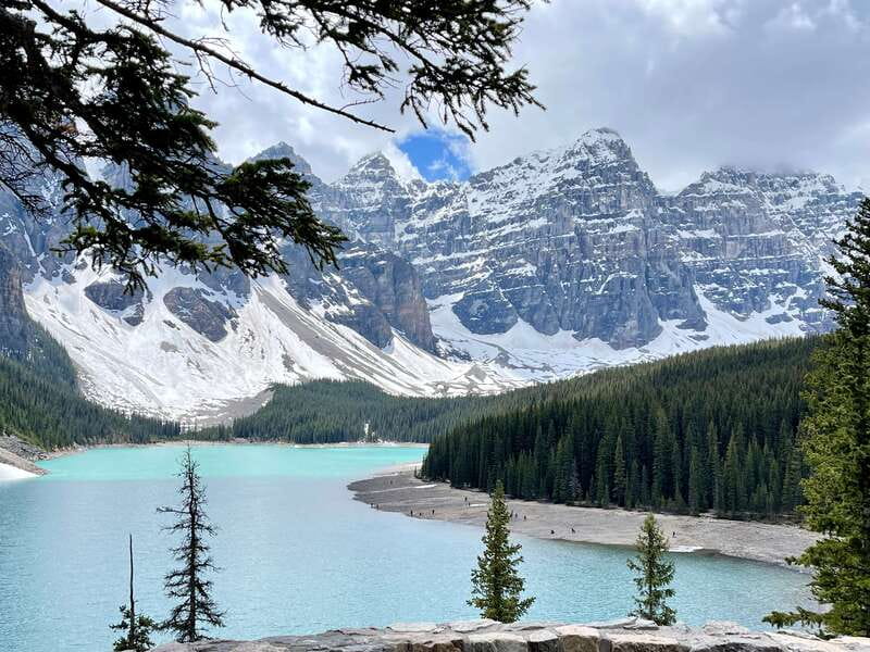 From Calgary: Banff & Yoho National Parks Private Day Tour - What the $748 private price really buys