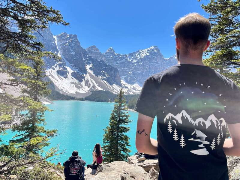 From Calgary: Banff & Yoho National Parks Private Day Tour - Lake Louise brings the classic Canadian Rockies view