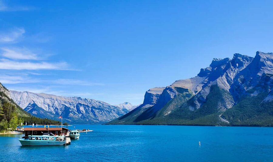 From Calgary/Canmore: Banff National Park Premium Day Trip - Pickup from Calgary or Canmore