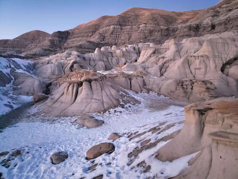 From Calgary: Drumheller Private Tour, Full day sightseeing - What the $430 group price really includes