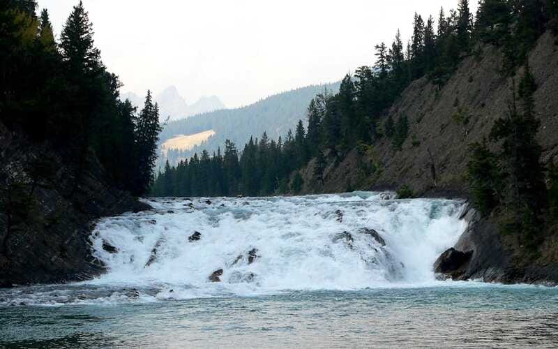 From Calgary: Private Lake Louise and Banff Day Trip - Lake Minnewanka adds a quieter final stop