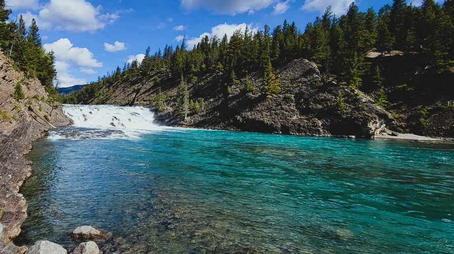 From Calgary to Banff: Day Trip with Wolfdog Sanctuary Visit - Canmore makes a sensible lunch base