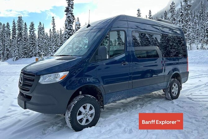 From Calgary YYC Airport: Hassle-free Private Transfer to Banff. - Booking timing and cancellation rules