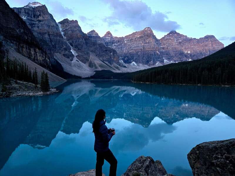 From Canmore/Banff: Moraine Lake Sunrise & Lake Louise Tour - Should you book the Moraine Lake sunrise tour?