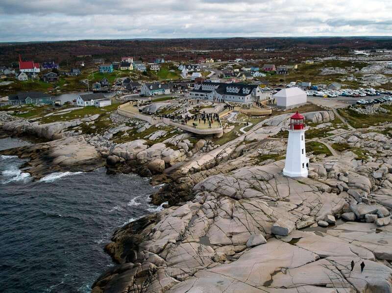 From Halifax: Peggy's Cove Bus Tour - Who will enjoy this bus tour most?