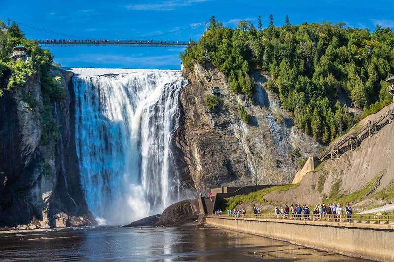 From Montreal: Full-Day Tour of Quebec City with Cruise - The early Montreal pickup and coach ride