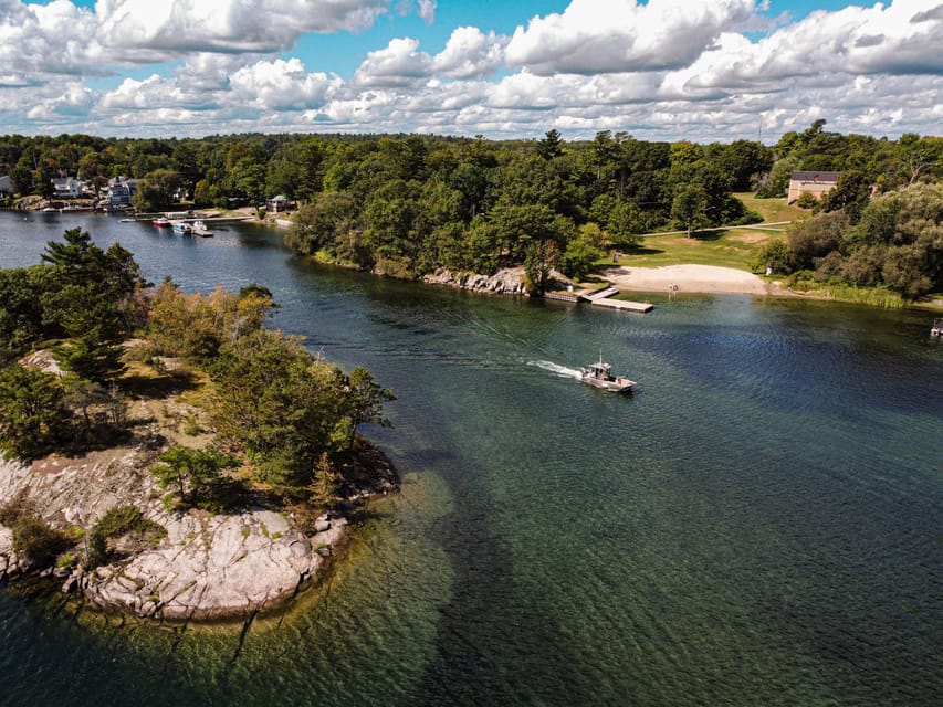 From Montreal: Kingston City Day Trip & 1000 Island Cruise - Who Will Like This Day Trip?