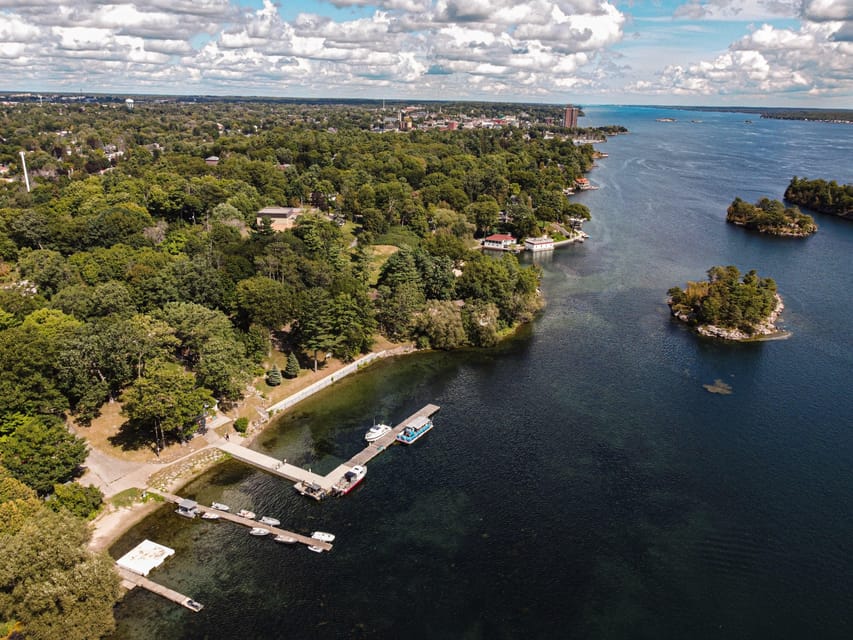 From Montreal: Kingston City Day Trip & 1000 Island Cruise - Kingston City Hall and the Waterfront