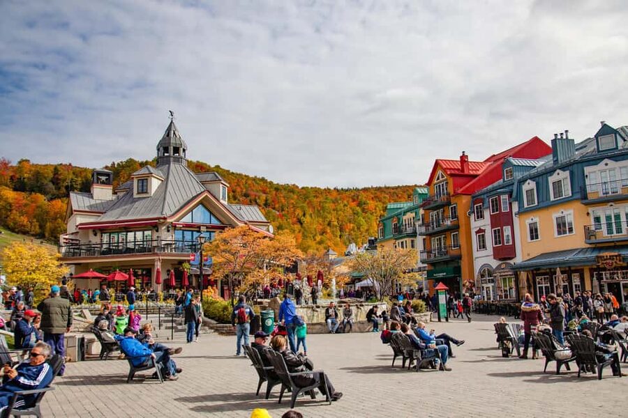 From Montréal: Mont-Tremblant 1-Day Tour - Is CAD 107 good value?