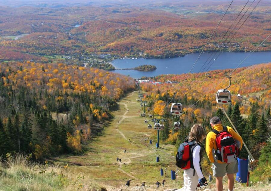 From Montréal: Mont-Tremblant 1-Day Tour - Who should book this experience?