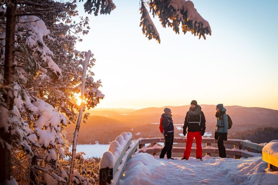 From Montreal: Mont-Tremblant National Park Hiking Day Trip - Key points at a glance