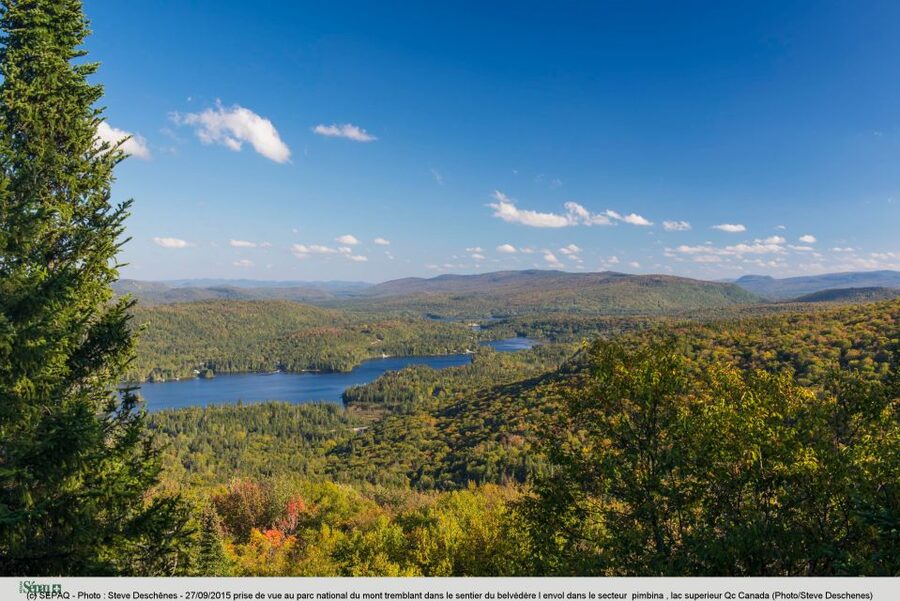 From Montreal: Mont-Tremblant National Park Hiking Day Trip - Who should book this park day