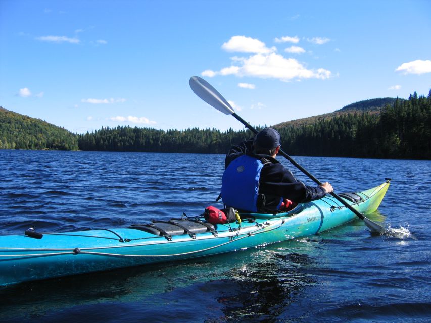 From Montreal: Mont-Tremblant National Park Hiking Day Trip - What the picnic break is really like