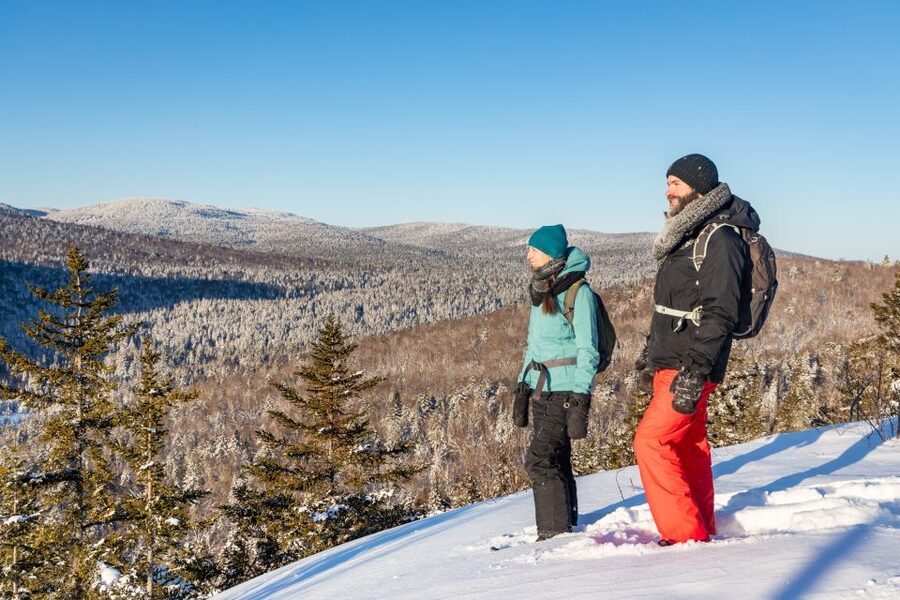 From Montreal: Mont-Tremblant National Park Hiking Day Trip - The guide’s role and the limits of the tour