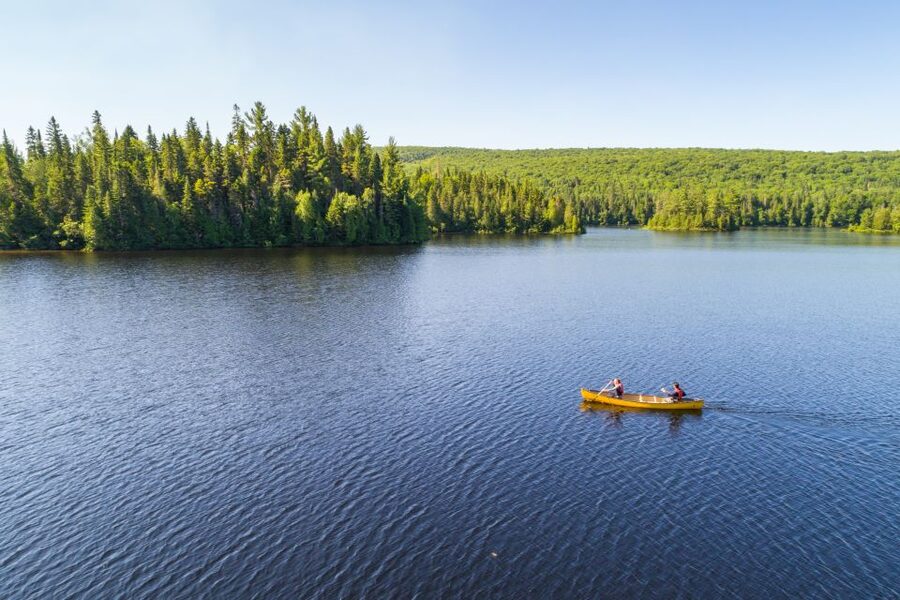 From Montreal: Mont-Tremblant National Park Hiking Day Trip - What to bring for a better day