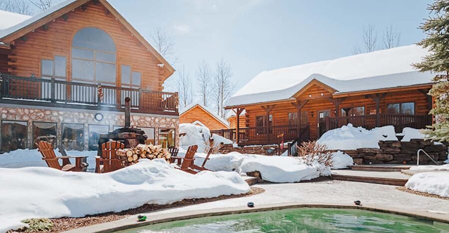 From Montreal: Natur'Eau Spa Day Trip with Admission Ticket - Why this Lanaudière day trip works