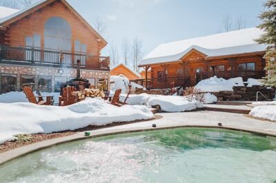 Natur’Eau Spa Day Trip with Admission Ticket