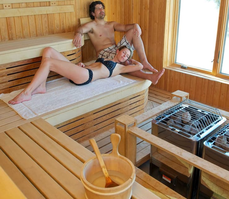 From Montreal: Natur'Eau Spa Day Trip with Admission Ticket - What to pack for a comfortable spa day