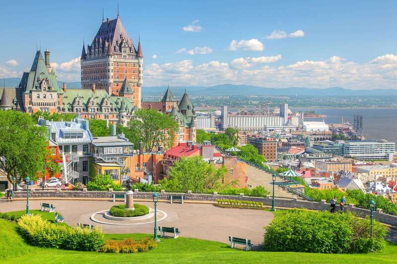From Montreal: Quebec City and Montmorency Falls Day Trip - Key points to know before booking