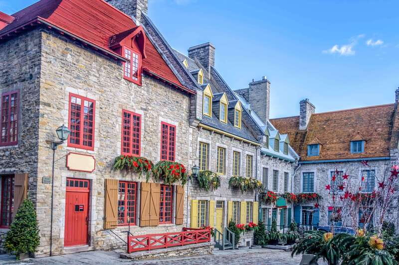 From Montreal: Quebec City and Montmorency Falls Day Trip - Three hours from Montreal to Quebec City