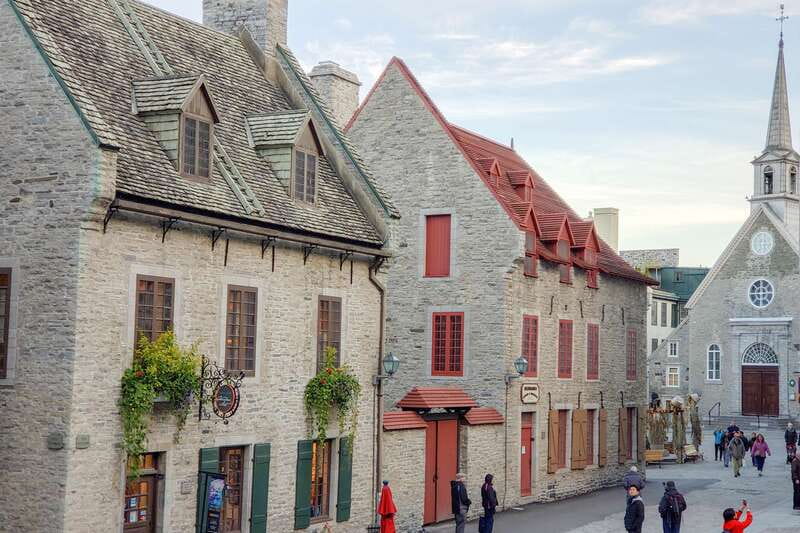 From Montreal: Quebec City and Montmorency Falls Day Trip - Is $36 good value?