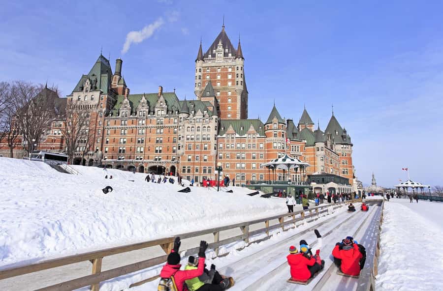 From Montreal: Quebec City Day Trip with Ice Hotel Entry - Why this Montreal to Quebec City trip works