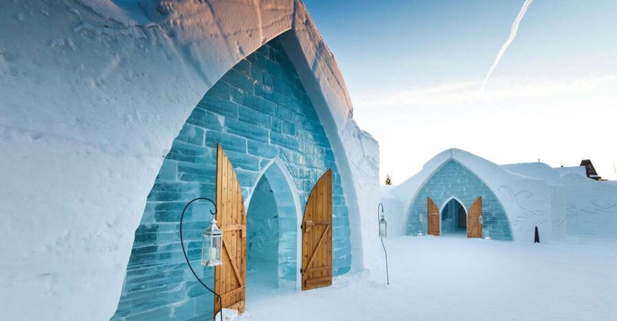 From Montreal: Quebec City Day Trip with Ice Hotel Entry - Who should book this day trip?