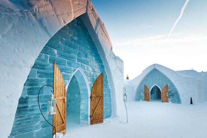 From Montreal: Quebec City & Montmorency Falls Full Day Trip - Petit-Champlain and Place Royale