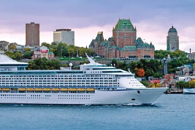 From Montreal: Quebec City & Montmorency Falls Full Day Trip - Seasonal choices: cruise, museum, or Ice Hotel