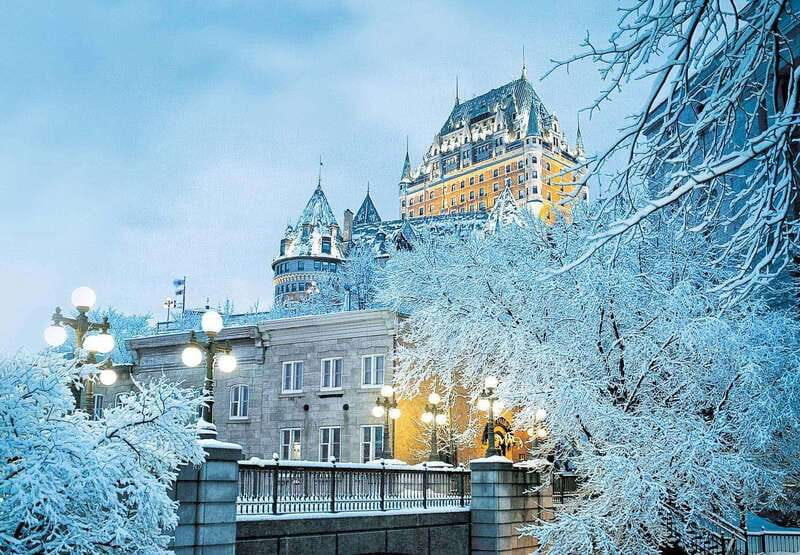 From Montreal: Quebec City & Montmorency Falls Full Day Trip - Is $72 good value?