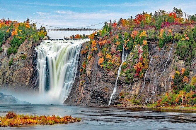 From Montreal: Quebec City One Day Trip with Hotel Pickup - Hotel pickup makes the early start easier