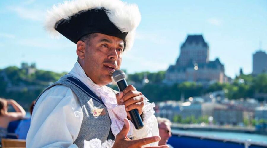 From Montréal: Québec City, River Cruise & Montmorency Falls - How the timing feels in real life