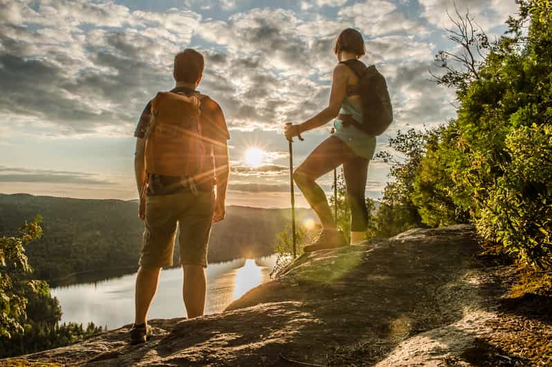 From Montreal: Sept-Chutes Regional Park Hike - Why this is a good Montreal escape