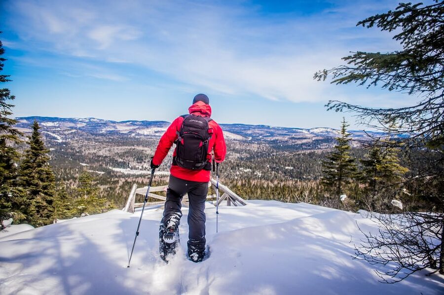 From Montreal: Sept-Chutes Regional Park Hike - What the self-guided format feels like