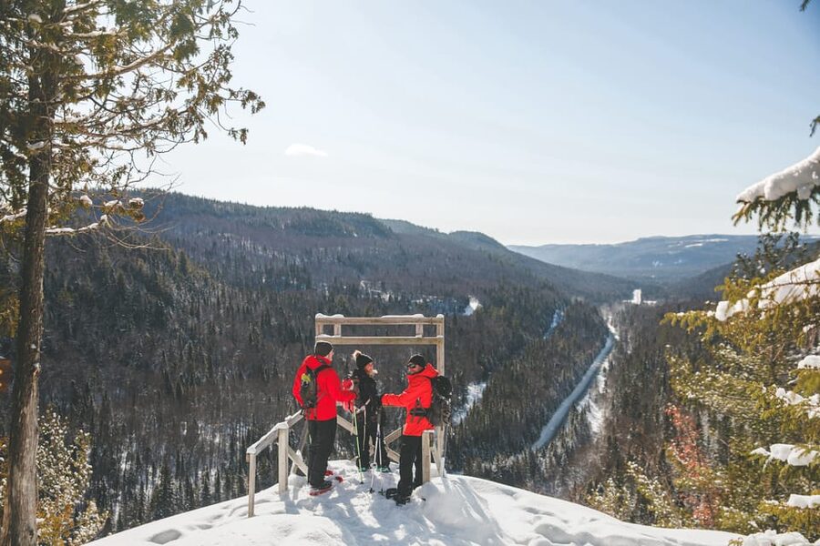 From Montreal: Sept-Chutes Regional Park Hike - Is $73 a fair price?